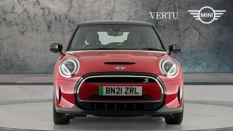 MINI Hatchback 135kW Cooper S Level 2 33kWh 3dr Auto Electric Hatchback